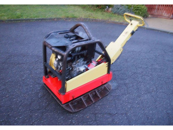 Pllakë vibratori DYNAPAC