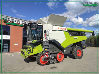Autokombajnë CLAAS Lexion 8700