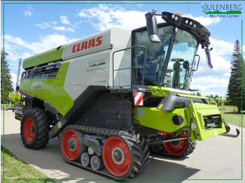Autokombajnë CLAAS Lexion