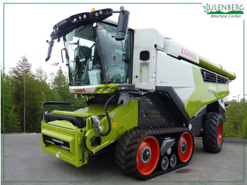 Autokombajnë CLAAS Lexion