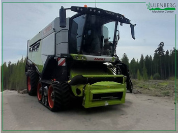 Autokombajnë CLAAS Lexion