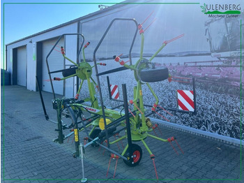 Barkthyese/ Shkundës bari CLAAS Volto
