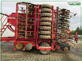 Mbjellëse në radhë Horsch Pronto 8 DC: foto 2