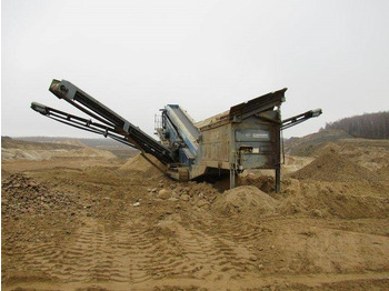 Makinë sitëse Kleemann MS 19 D: foto 5 Makinë sitëse Kleemann MS 19 D: foto 5