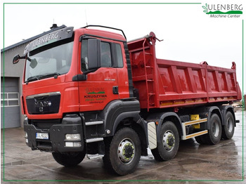 Kamion vetëshkarkues MAN TGS 41.440