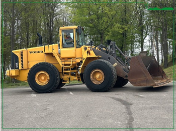 Fadrom me goma VOLVO L150E