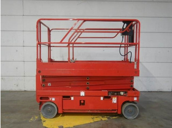 Ngritës gërshërë HAULOTTE Compact 10