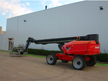 Krah teleskopik Manitou 280TJ: foto 3