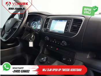 Furgon i vogël Citroën Jumpy 2.0 HDI 180 pk Aut. L3 DB Riem VV/ Carplay/ 2.5t Trekverm./ Camera/ PDC/ Stoelverw./ 17"LMV: foto 3
