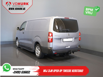 Furgon i vogël Citroën Jumpy 2.0 HDI 180 pk Aut. L3 DB Riem VV/ Carplay/ 2.5t Trekverm./ Camera/ PDC/ Stoelverw./ 17"LMV: foto 2