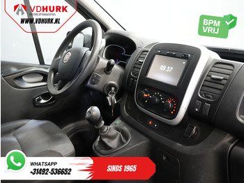 Furgon i vogël Fiat Talento 1.6 MJ 125 pk L2 BPM VRIJ! Camera/ PDC/ Trekhaak/ Navi/ Airco: foto 3