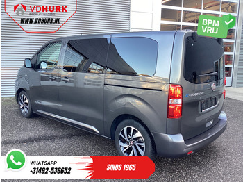 Minibus, Autobus elektrik Fiat e-Ulysse (Scudo) L2 75 kWh 330 km WLTP Snellader/ 2x Elek.Schuif/ Xenon/ Pano/ Leder/ Climate/ Cruise/ Camera: foto 2