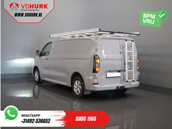 Furgon i vogël Ford Transit Custom 320 2.0 TDCI 170 pk Aut. L2 Limited BPM VRIJ! Imperiaal + Ladder/ LED/ Stoelverw./ Carplay/ Camera/ PDC/ LMV/ Cruise/ Trekhaak/: foto 2