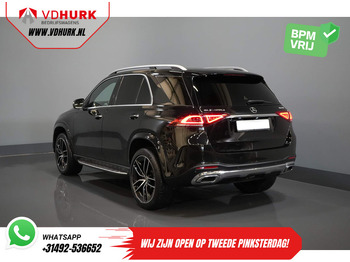 SUV Mercedes-Benz GLE 400D 4MATIC (€72.463 incl. BTW/BPM) 5 Pers./ AMG/ Airmatic/ Panorama/ Mem.Stoelen/ Adapt. Cruise/ 3.5t Trekverm./ Burmester/ Led: foto 2