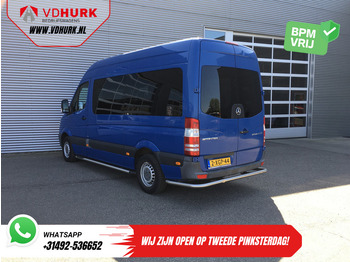 Lizingu i Mercedes-Benz Sprinter 213 2.2 CDI Aut. L2H2 €11.979 Incl. BTW, BPM Vrij EXPORT ONLY Rijdt Goed/ Combi/ 9 Persoons/ Kombi/ 9P/ Airco Mercedes-Benz Sprinter 213 2.2 CDI Aut. L2H2 €11.979 Incl. BTW, BPM Vrij EXPORT ONLY Rijdt Goed/ Combi/ 9 Persoons/ Kombi/ 9P/ Airco: foto 2