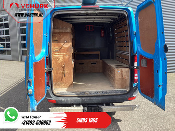 Furgon, Kamioncine dopio kabinë Mercedes-Benz Sprinter 313 2.2 CDI Aut. L2 DC Dubbel Cabine EXPORT ONLY Airco/ 2.8t Trekverm./ Imperiaal & Trap/ 7 Pers.: foto 5