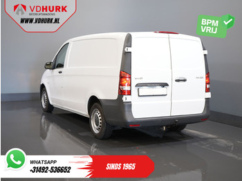 Lizingu i Mercedes-Benz Vito 114 2.2 CDI BPM VRIJ 3 Pers./ Stoelverw./ Cruise/ Camera/ Airco/ Trekhaak Mercedes-Benz Vito 114 2.2 CDI BPM VRIJ 3 Pers./ Stoelverw./ Cruise/ Camera/ Airco/ Trekhaak: foto 2