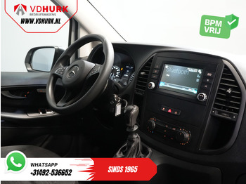 Lizingu i Mercedes-Benz Vito 114 2.2 CDI BPM VRIJ 3 Pers./ Stoelverw./ Cruise/ Camera/ Airco/ Trekhaak Mercedes-Benz Vito 114 2.2 CDI BPM VRIJ 3 Pers./ Stoelverw./ Cruise/ Camera/ Airco/ Trekhaak: foto 3