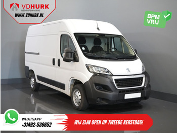Furgon i vogël PEUGEOT Boxer