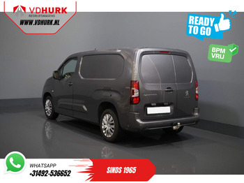 Furgon i vogël Peugeot Partner 1.5 HDI 130 pk Aut. L2 BPM VRIJ! Ready2Go 3 Pers./ CarPlay/ Camera/ Navi/ Cruise/ PDC: foto 2