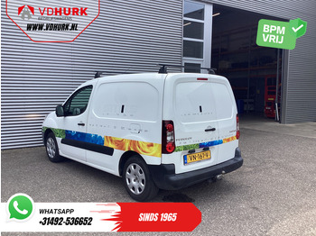 Furgon i vogël Peugeot Partner 1.6 HDI 90 pk EXPORT ONLY NL Auto/ 3Pers./ Airco/ Dakdragers/ Inrichting: foto 2