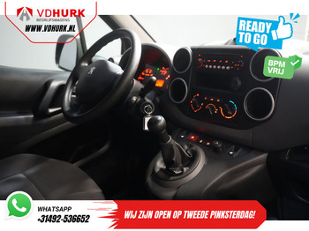 Furgon i vogël Peugeot Partner 1.6 HDi BPM VRIJ! Ready2Go PDC/ Cruise/ Airco/ APK 2-2026: foto 3