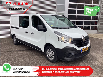Furgon i vogël RENAULT Trafic 1.6