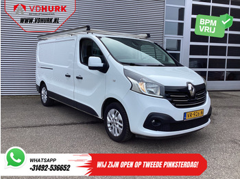 Furgon i vogël RENAULT Trafic 1.6