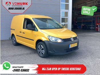 Furgon i vogël VOLKSWAGEN Caddy 1.6
