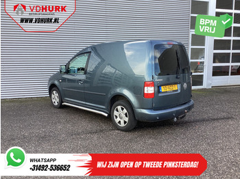 Furgon i vogël Volkswagen Caddy 1.9 TDI 105 pk EXPORT ONLY Leder/ Sidebars/ PDC/ LMV/ Cruise/ Trekhaak/ Airco: foto 2