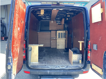 Furgon Volkswagen Crafter 2.0 TDI L2 EXPORT ONLY 3.5t Trekhaak/ Imperiaal/ Camera/ PDC/ Airco/ Cruise/ Bluetooth: foto 5