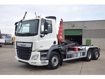 Kamion vetëngarkues DAF CF 460