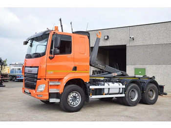 Kamion vetëngarkues DAF CF 460