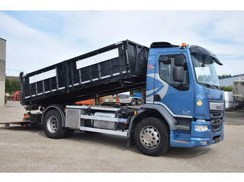 Kamion vetëshkarkues DAF LF 310: foto 2