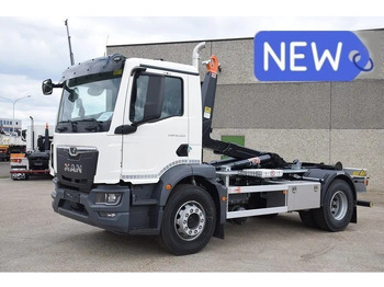 Kamion vetëngarkues MAN TGM 18.320