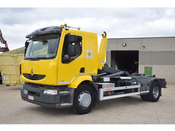 Kamion vetëngarkues RENAULT Midlum 270