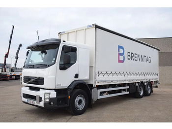 Kamion vagonetë VOLVO FE 300