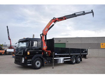 Kamion me vinç VOLVO FM 330