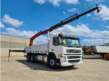 Kamion me vinç VOLVO FM 400