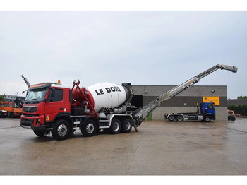 Autobetoniere Volvo FMX 410: foto 4