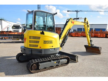 Miniekskavator WACKER