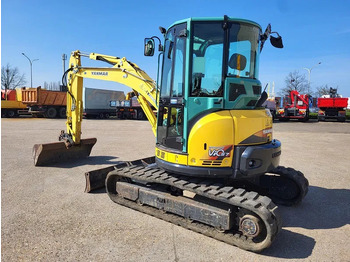 Miniekskavator YANMAR VIO 57-U