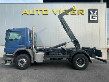 Kamion vetëngarkues MERCEDES-BENZ Axor 1833