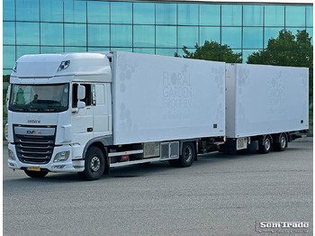 Kamion frigorifer DAF XF 460