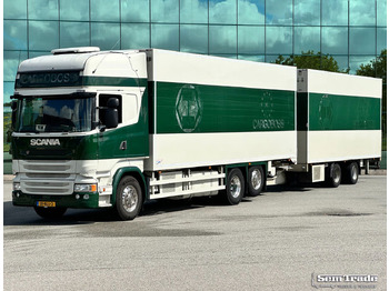 Kamion frigorifer SCANIA R 450