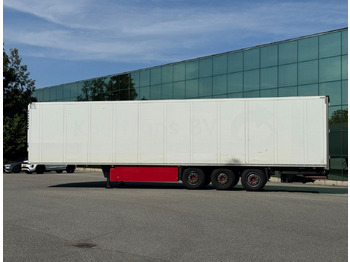 Gjysmë rimorkio frigorifer Schmitz Cargobull SCBS3B 270 CM High Flower Wide Liftaxle Tail Lift NL Trailer 6: foto 2