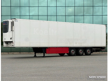 Gjysmë rimorkio frigorifer SCHMITZ SCB