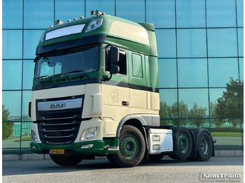 Gjysmë-kamion DAF XF 440