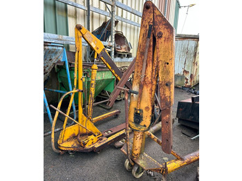 Pajisje ndërtimi Enrubanneuse, escaliers metals, bois, chevre hydraulique, echafaudage ,mats: foto 2