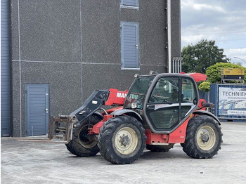 Ekskavator teleskopik MANITOU MLT 634-120